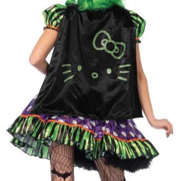 Hello kitty witch costume - Picture 2 of 3